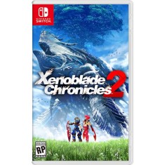 Jogo Xenoblade Chronicles 2 Nintendo Switch