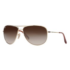 Óculos de Sol Unissex Aviador Ray Ban RB3468L