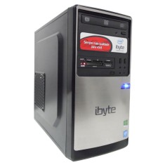 PC Ibyte Intel Core i5 4440 3,10 GHz 4 GB HD 500 GB Intel HD Graphics DVD-RW Windows 10 Home P-ITW10