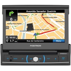 DVD Player Automotivo Pósitron 7 " SP6920 NAV