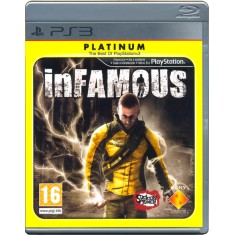 Jogo Infamous PlayStation 3 Sony