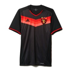 Camisa Torcedor Sport Recife II 2016 Sem Número Adidas