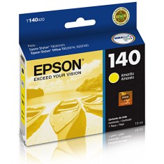 Cartucho Amarelo Epson TX525FW