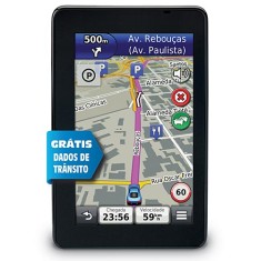 GPS Automotivo Garmin Nüvi 3560LT 5,0 "