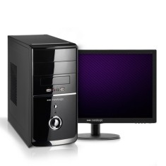 PC Neologic Intel Core i7 4790 3,60 GHz 8 GB HD 1 TB DVD-RW Linux Nli43540