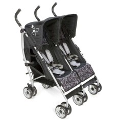 Carrinho de Bebê para Gêmeos Safety 1st Double Ômega