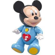 Boneco Mickey Falante 3720 - Dican