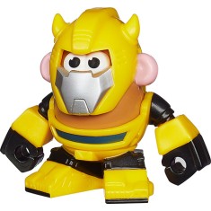 Boneco Sr. Cabeça de Batata Transformers Bumblebee A7281/A8080 - Hasbro