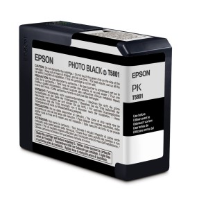 Cartucho Preto Epson T580100