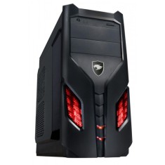 PC G-Fire Gamer AMD A6 7400K 3,50 GHz 8 GB HD 500 GB DVD-RW Linux Hércules IV