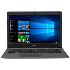 Notebook Acer Aspire One Intel Celeron N3050 2GB de RAM eMMC 32 GB 14" Windows 10 AO1-431-C3WF