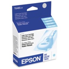 Cartucho Ciano Epson T048520