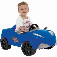 Carrinho com Pedal Xalingo Xtreme