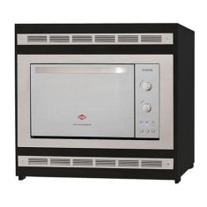 Forno de Embutir Elétrico Layr 46 Litros Inox Sygma