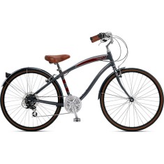 Bicicleta Nirve 21 Marchas Aro 700 Starliner Mettalic