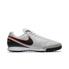Chuteira Society Nike Genio II Leather TF Adulto