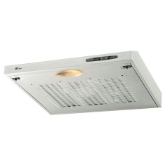 Depurador de Ar Parede Fischer 60 cm Power Steel Inox
