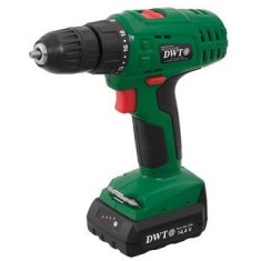 Furadeira / Parafusadeira 3/8 DWT - ABS 14 4 Li