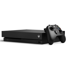 Console Xbox One X 1 TB Microsoft 4K HDR