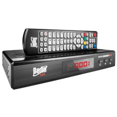 Receptor de TV Digital USB HDMI BS9500 BedinSat