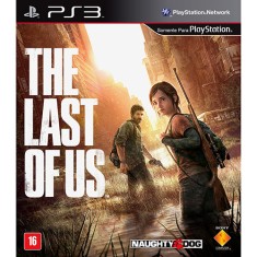 Jogo The Last of Us PlayStation 3 Naughty Dog