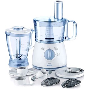Processador de Alimentos com Liquidificador Philips Walita Daily RI7625