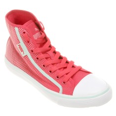 Tênis Puma Feminino Casual Streetballer Mid Faded