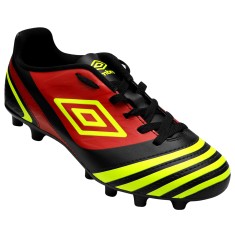 Chuteira Campo Umbro Hunter Adulto