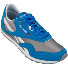 Tênis Reebok Feminino Casual CL Nylon Slim