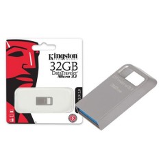 Pen Drive Kingston Data Traveler Micro 32 GB USB 3.0 DTMC3