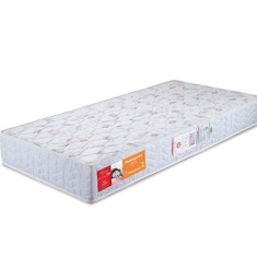 Colchão Solteiro Espuma Orthocrin D20 Platinum 88 x 17 x 188 cm