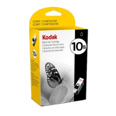 Cartucho Preto Kodak 10B