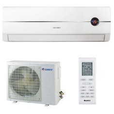 Ar Condicionado Split Hi Wall Gree 9000 BTUs Controle Remoto Frio GWC09MA / D1NNA8C