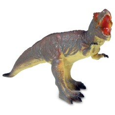 Boneco Dinossauro Dino Macioflex - DTC
