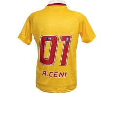 Camisa Goleiro Feminina São Paulo IV 2014 R. Ceni número 01 Penalty