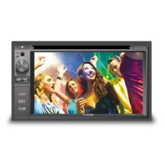 Central Multimídia Automotiva UCB Connect 6 " UCB-DM162