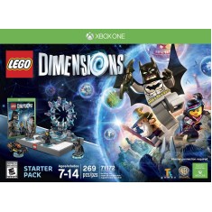 Jogo Lego Dimensions Xbox One Warner Bros
