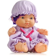 Boneca Frutinhas Uva Séria Cotiplás