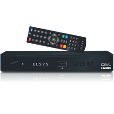 Receptor de TV Digital USB HDMI Duomax HD Elsys