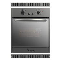 Forno de Embutir a Gás Venax 50 Litros Inox Cristallo 50
