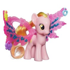 Boneca My Little Pony Honey Rays Cutie Mark Magic B0672 Hasbro