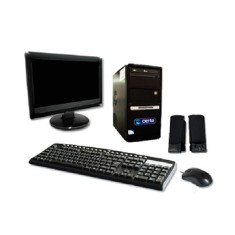 PC Certo Pc Certo Pc Celeron D430 2GB HD 1TB Windows Intel Celeron D430 2 GB 1 TB Windows 7 Starter Edition