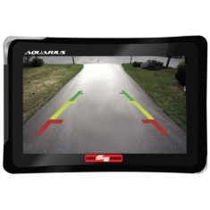 GPS Automotivo Aquarius Guia Quatro Rodas MTC4760 7,0 " TV Digital Câmera de Ré
