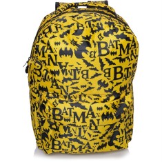 Mochila Escolar Xeryus Batman Teen 4984