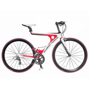 Bicicleta Ferrari 18 Marchas Aro 700 Touring FB 7010