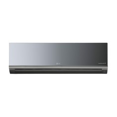 Ar Condicionado Split Hi Wall LG Libero Art Cool 12000 BTUs Inverter Controle Remoto Quente/Frio AS-W122BRW0