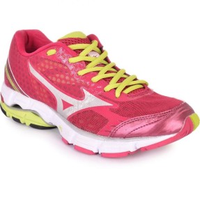 Tênis Mizuno Feminino Corrida Wave Connect