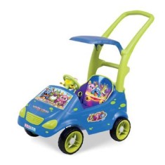 Carrinho com Pedal Magic Toys Roller Baby Monsters