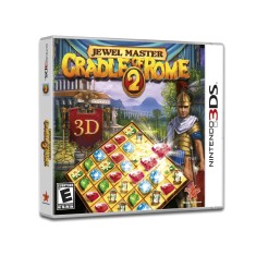 Jogo Jewel Master: Cradle Of Rome 2 Rising Star Games Nintendo 3DS