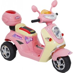 Mini Moto Elétrica Lambreta 912800 - Bel Fix